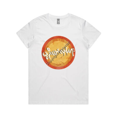 Spring Revolution  - AS Colour - Women's Maple Crew Tee Thumbnail