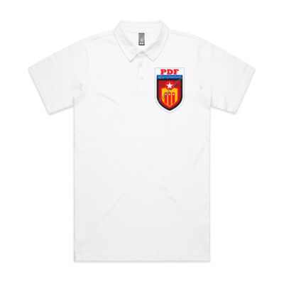 PDF - AS Colour - Premium Polo Shirt (Chad) Thumbnail