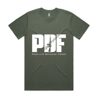 PDF - AS Colour - Classic Tee Thumbnail