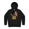 AS Colour - Women's Stencil Hood Thumbnail