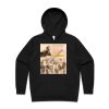 AS Colour - Women's Stencil Hood Thumbnail
