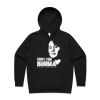 AS Colour - Women's Stencil Hood Thumbnail