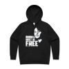 AS Colour - Women's Stencil Hood Thumbnail