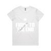 AS Colour - Women's Maple Tee Thumbnail
